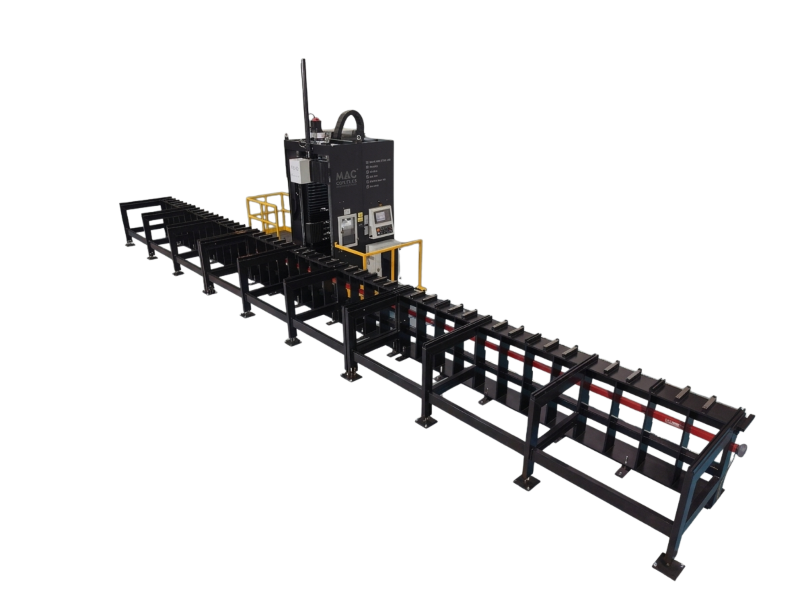 DRL-B1 CNC Beam Drilling Machine