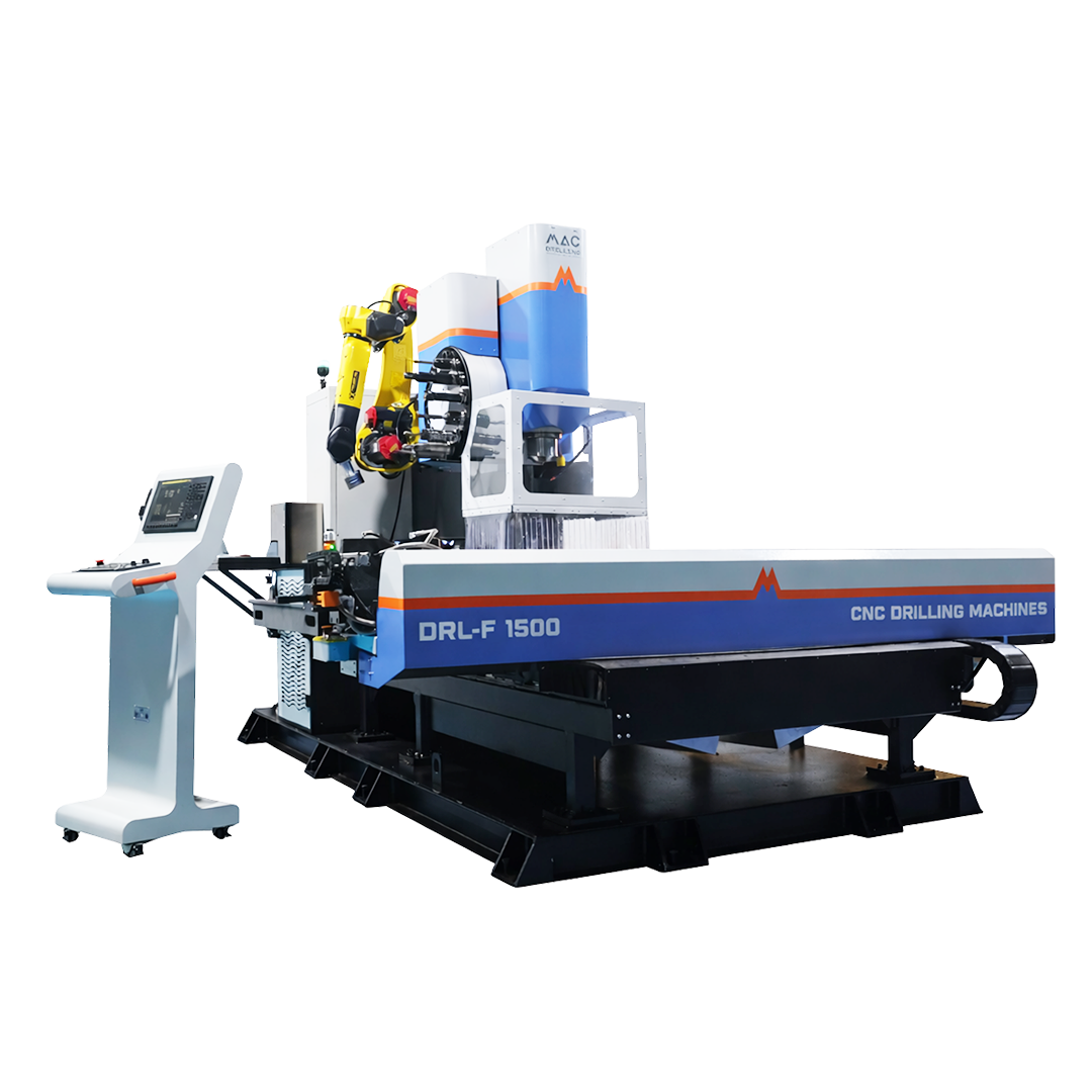 DRL-F CNC Profile Processing Center